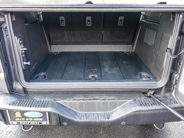 Certified 2024 Ford Bronco Badlands w/ Sasquatch Package AWD/4WD image 29