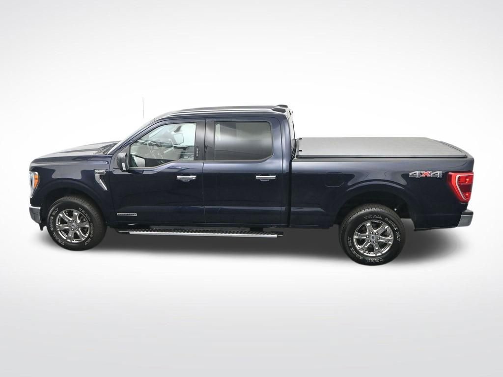 Certified 2022 Ford F150 XLT w/ Equipment Group 302A High AWD/4WD image 30