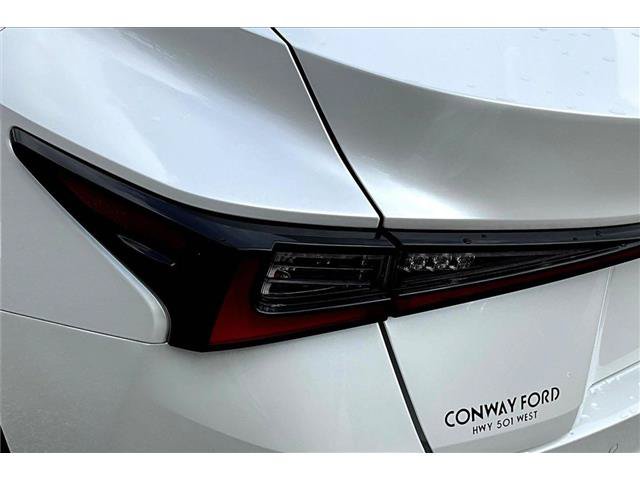 Used 2023 Lexus IS 300 w/ Comfort Package RWD image 25
