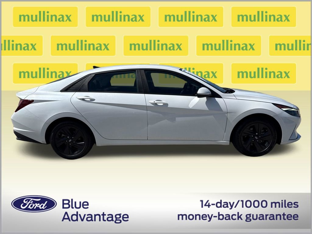Used 2021 Hyundai Elantra SEL FWD video 2