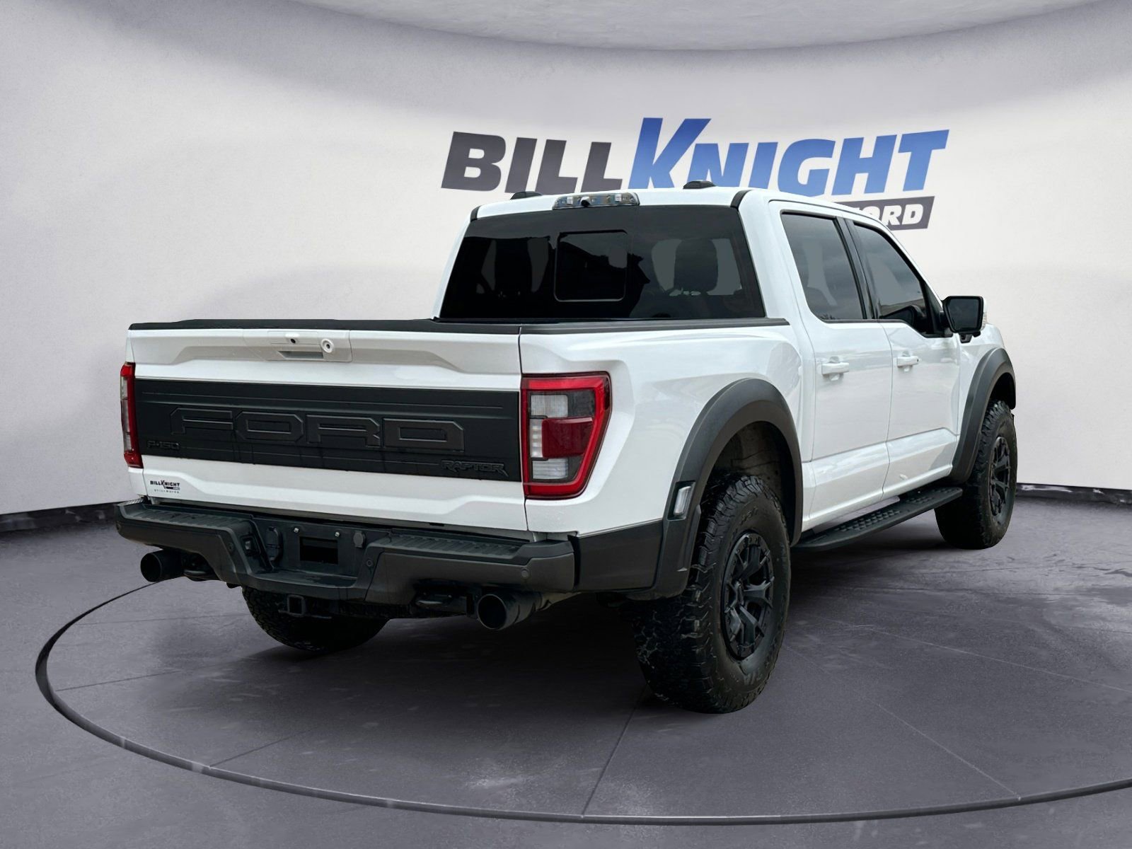 Certified 2023 Ford F150 Raptor w/ Blue Interior Package image 5
