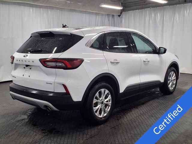 Certified 2023 Ford Escape Active image 4