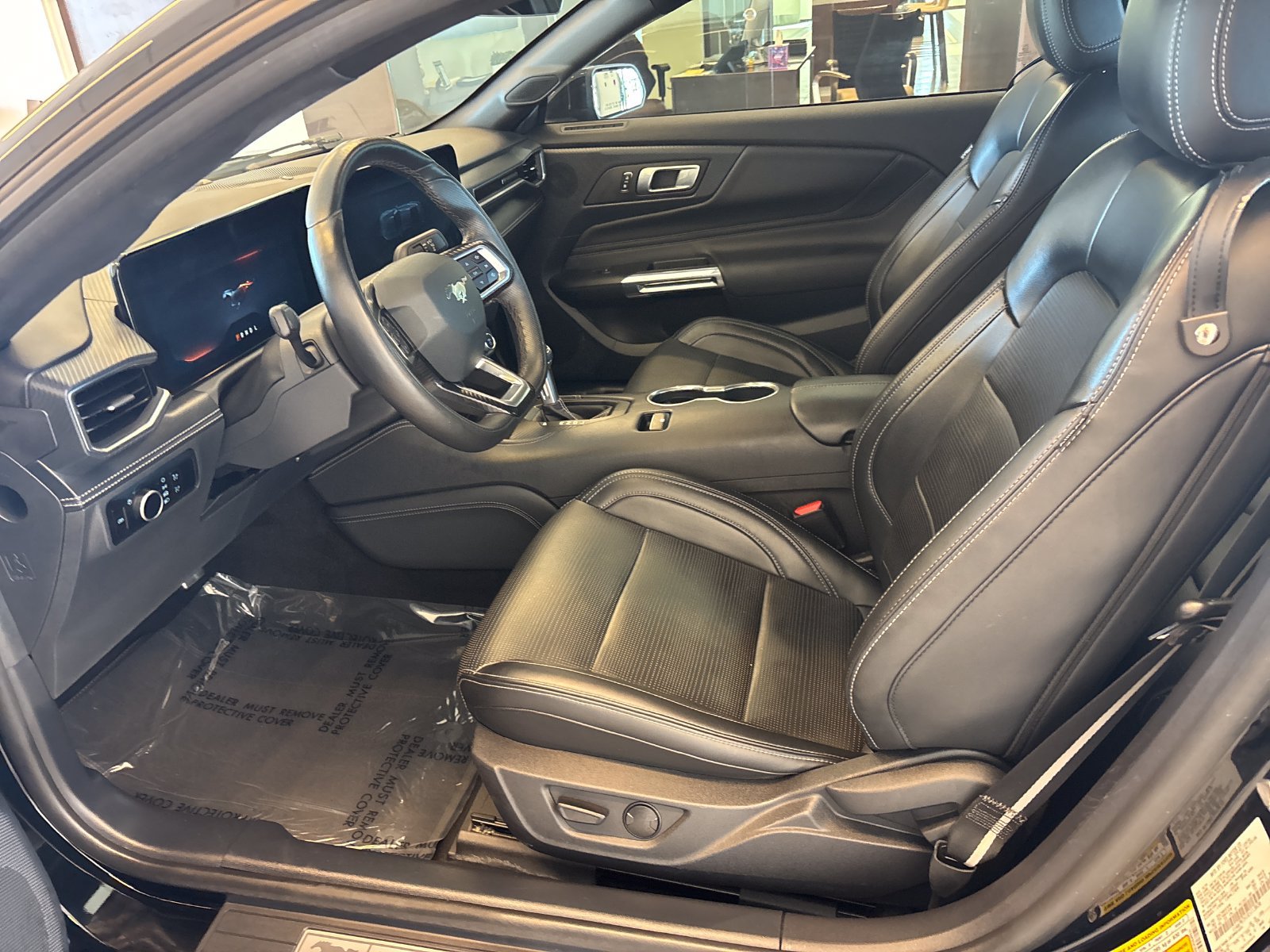 Certified 2024 Ford Mustang Premium RWD image 11
