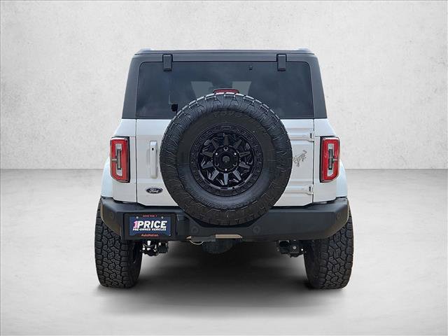 Certified 2024 Ford Bronco Outer Banks image 7