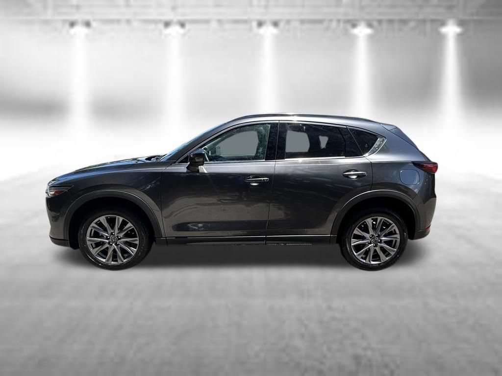 Used 2021 MAZDA CX-5 Grand Touring w/ GT Premium Package FWD image 8