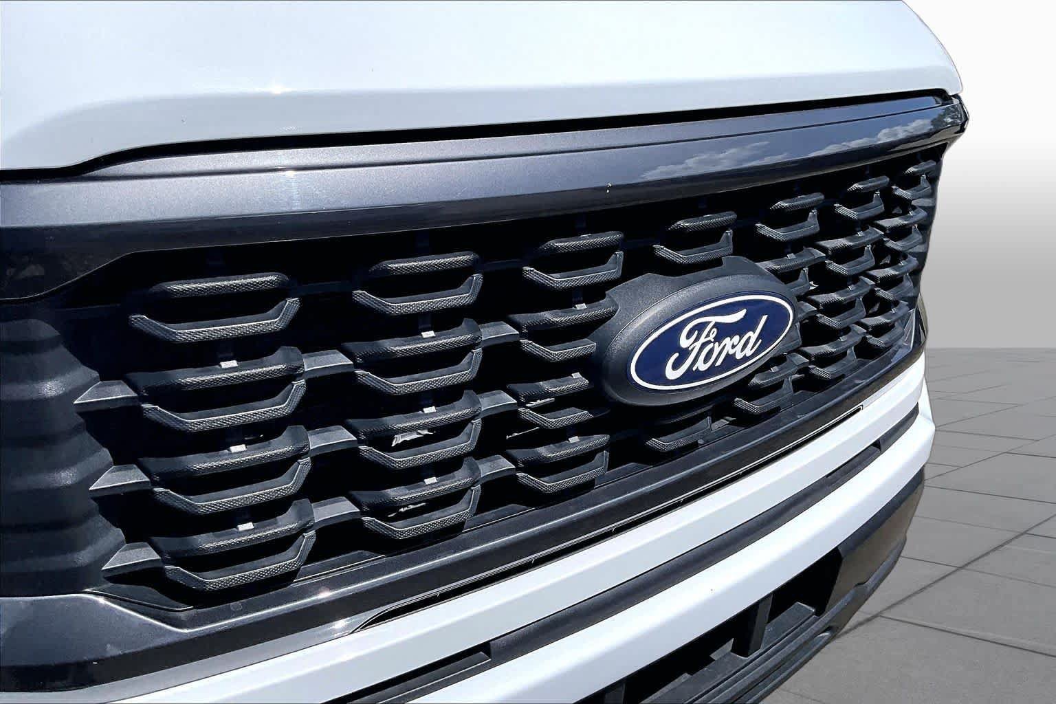 Certified 2024 Ford F150 STX RWD image 30