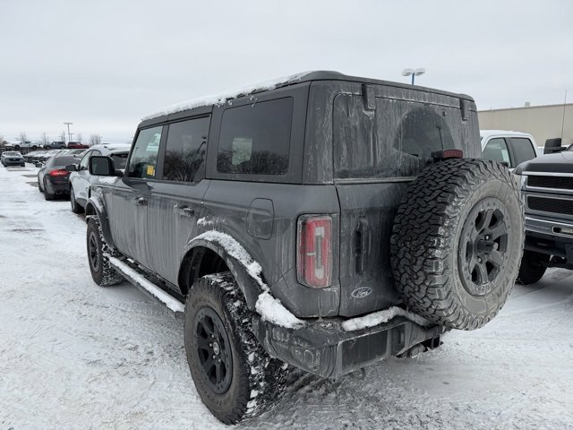 Certified 2022 Ford Bronco Badlands image 4