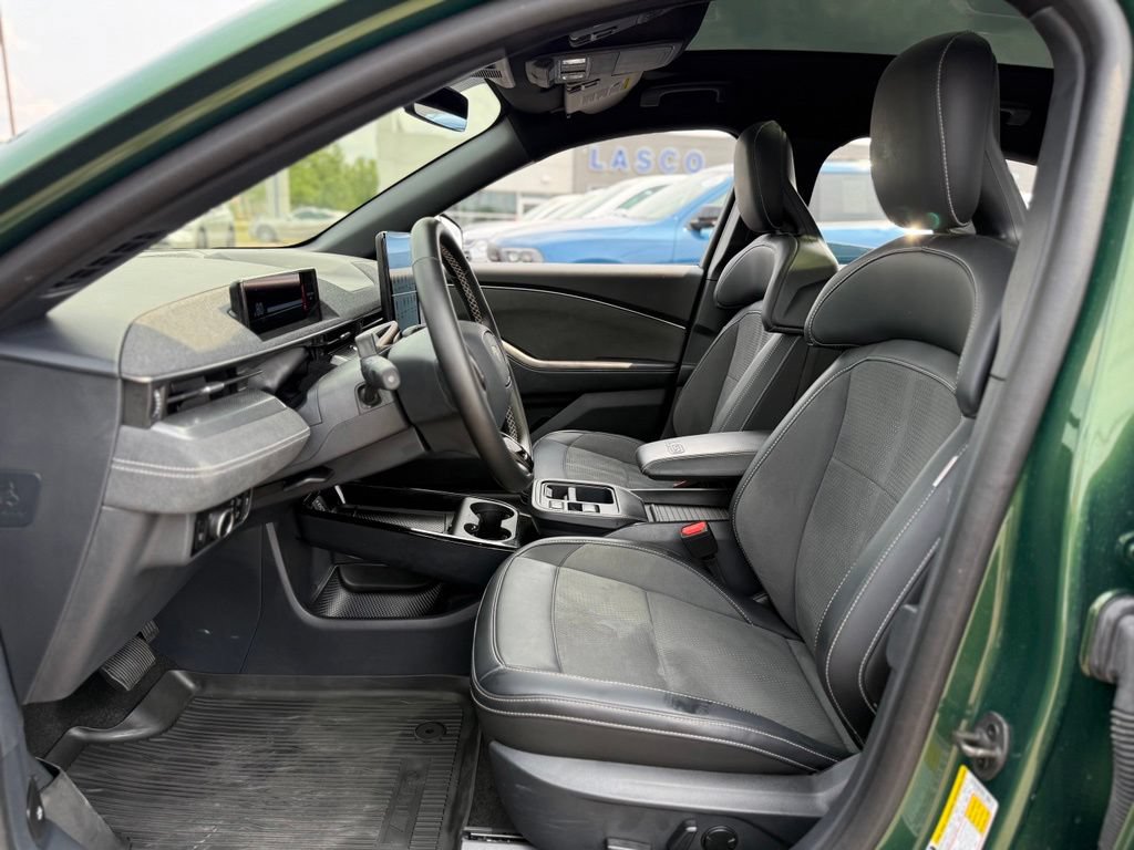Certified 2025 Ford Mustang Mach-E GT AWD/4WD image 14