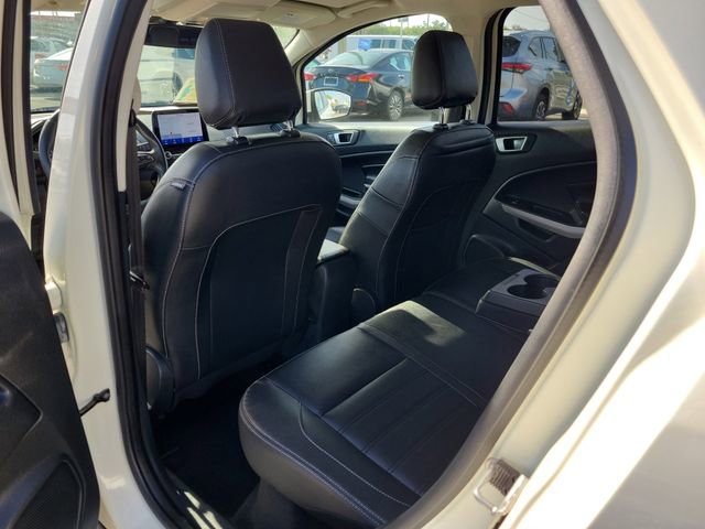 Certified 2021 Ford EcoSport Titanium FWD image 10
