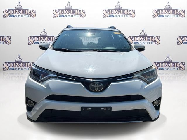 Used 2017 Toyota RAV4 XLE