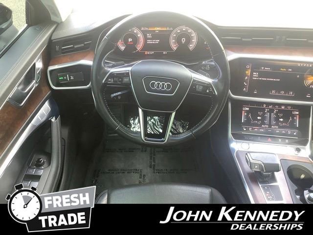 Used 2019 Audi A6 3.0T Premium Plus w/ Premium Plus Package AWD/4WD image 13