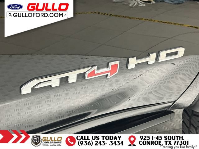 Used 2024 GMC Sierra 2500 AT4 w/ AT4 Premium Plus Package AWD/4WD image 32