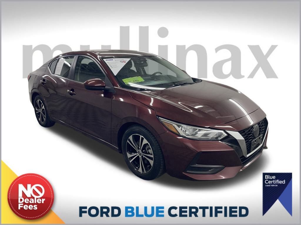 Used 2022 Nissan Sentra SV