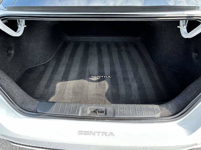 Used 2025 Nissan Sentra SV FWD image 24