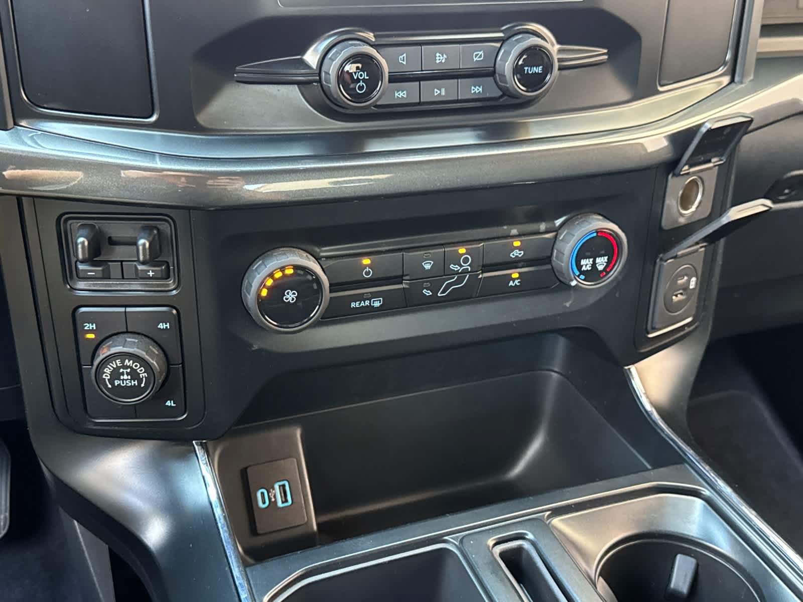 Certified 2023 Ford F150 XL w/ STX Appearance Package AWD/4WD image 20