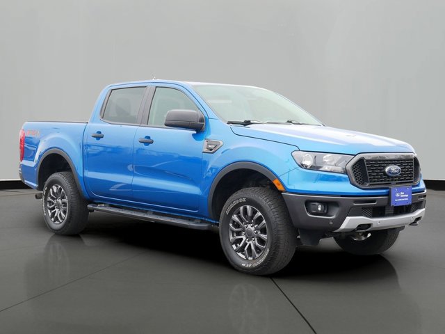Certified 2021 Ford Ranger XLT w/ Equipment Group 301A Mid AWD/4WD image 4