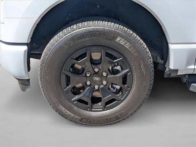 Certified 2025 Ford F150 Lightning XLT AWD/4WD image 24