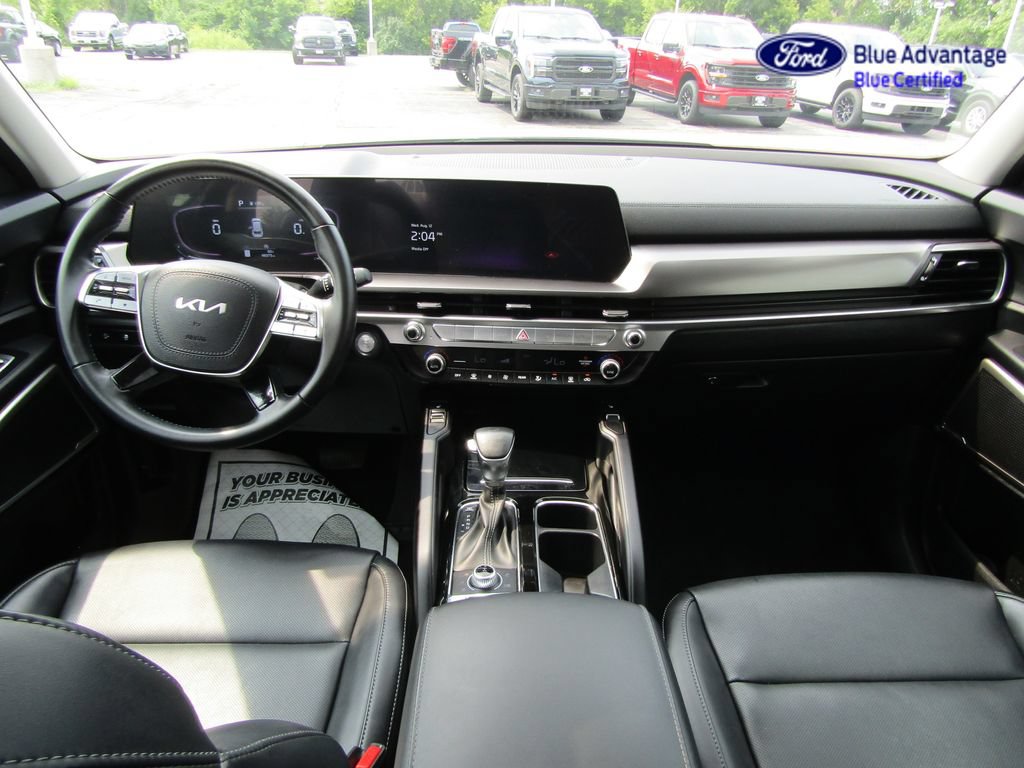 Used 2024 Kia Telluride S w/ S Sunroof Package AWD/4WD image 4