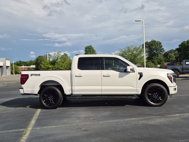 Certified 2024 Ford F150 Lariat w/ Bed Utility Package AWD/4WD image 3
