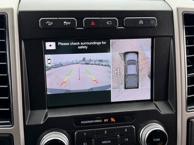 Certified 2019 Ford F150 Lariat w/ Equipment Group 502A Luxury image 26