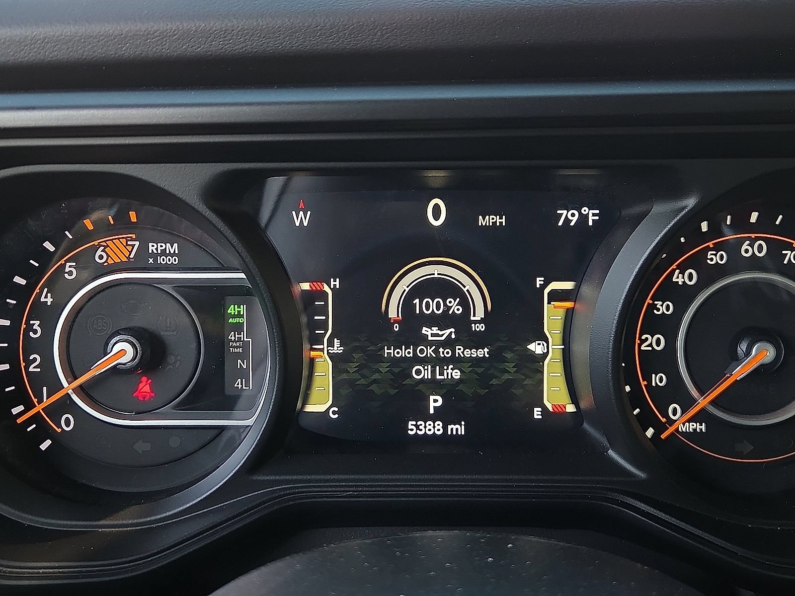 Used 2026 Jeep Wrangler Unlimited Rubicon 392 w/ Quick Order Package 27X Moab AWD/4WD image 23