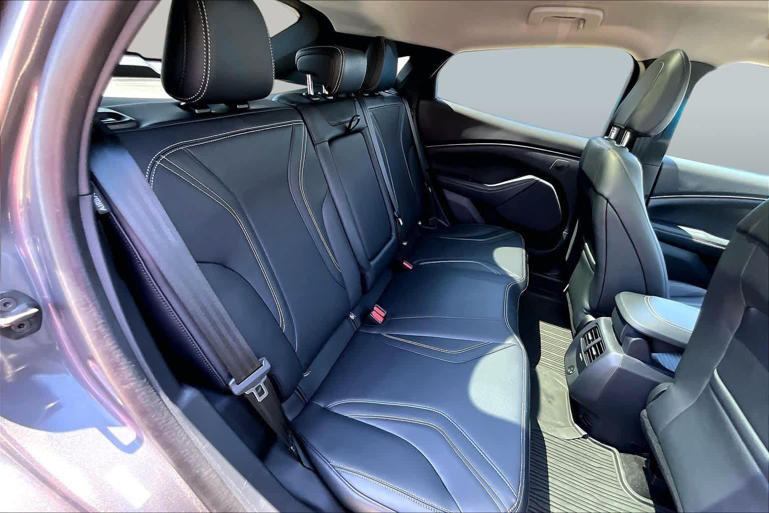 Certified 2023 Ford Mustang Mach-E Premium AWD/4WD image 19