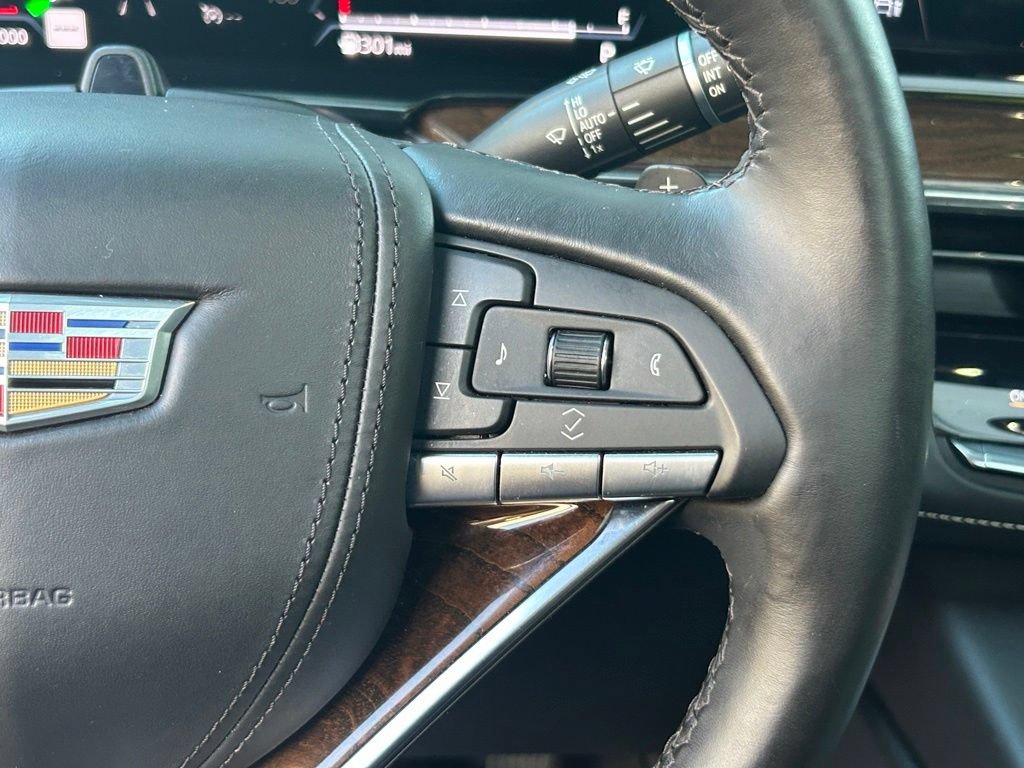 Used 2021 Cadillac Escalade ESV Sport Platinum RWD image 40
