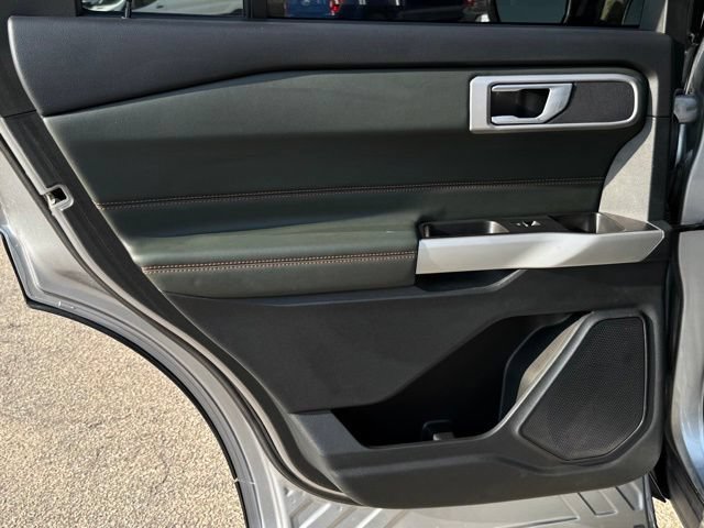 Certified 2022 Ford Explorer Timberline AWD/4WD image 17