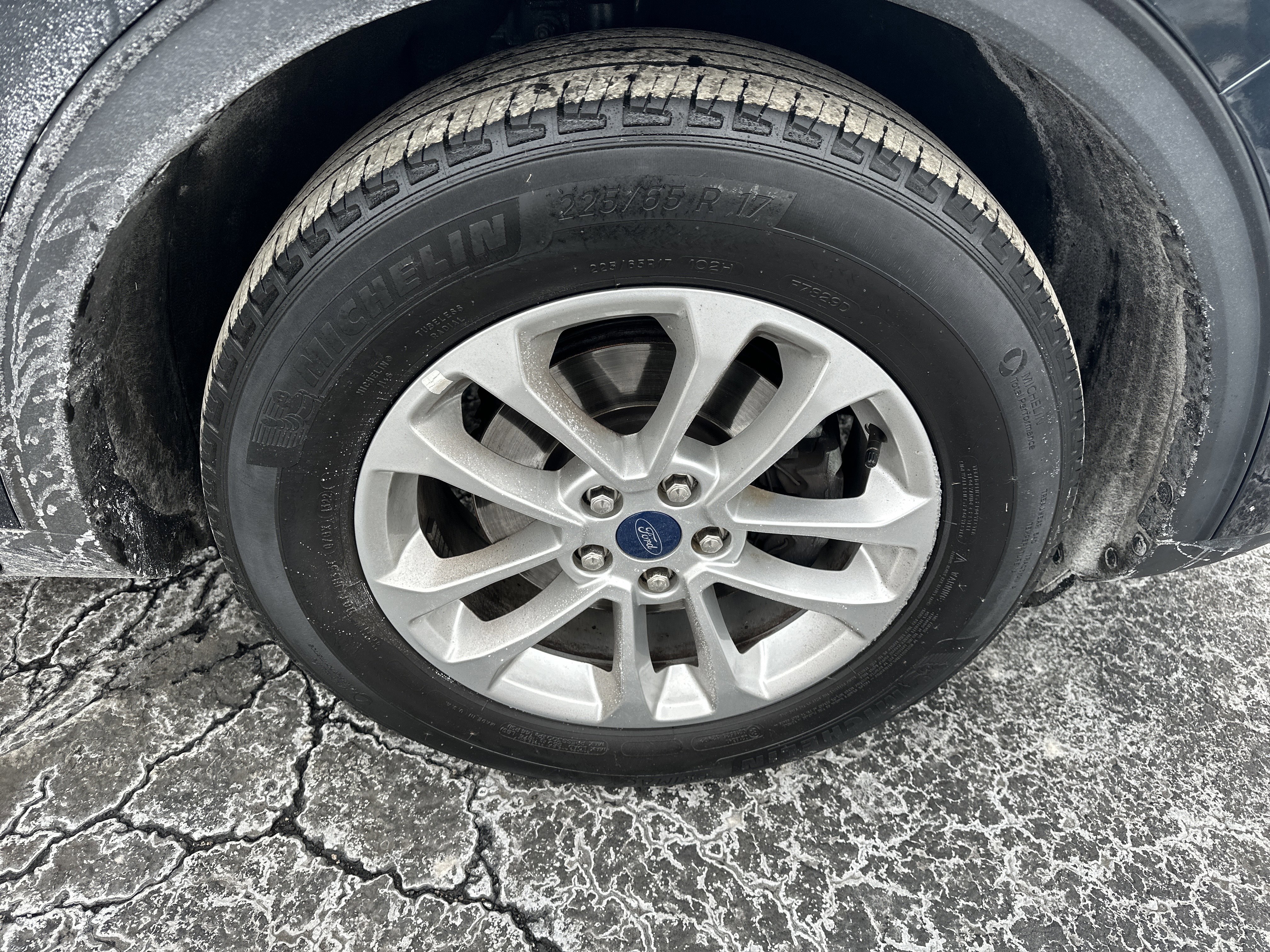 Certified 2022 Ford Escape SE w/ Convenience Package image 12