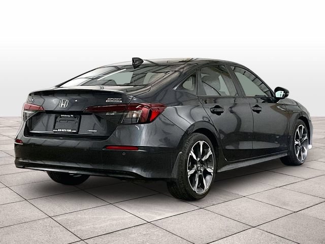 Used 2025 Honda Civic Sport Touring image 11