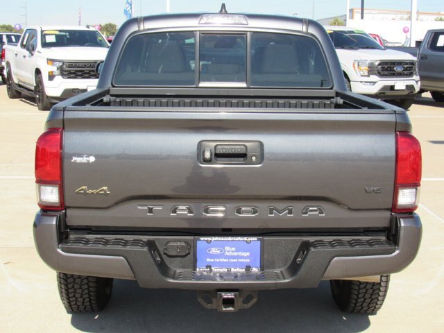 Used 2021 Toyota Tacoma SR AWD/4WD image 7