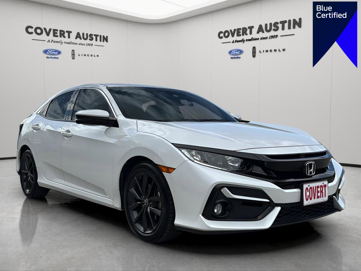 Used 2020 Honda Civic EX-L