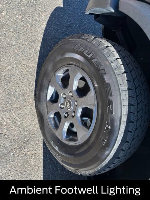 Certified 2025 Ford Bronco Big Bend AWD/4WD image 11