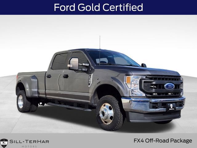 Certified 2022 Ford F350 XL w/ Power Equipment Group