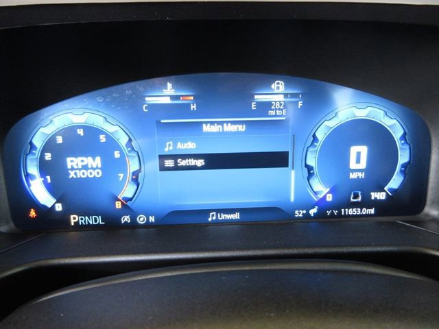 Certified 2025 Ford Bronco Sport Big Bend w/ Convenience Package image 21