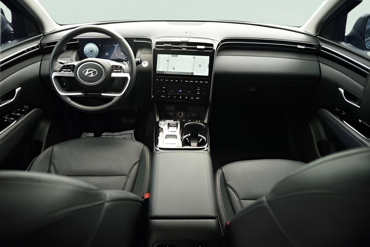 Used 2023 Hyundai Tucson Limited FWD image 21