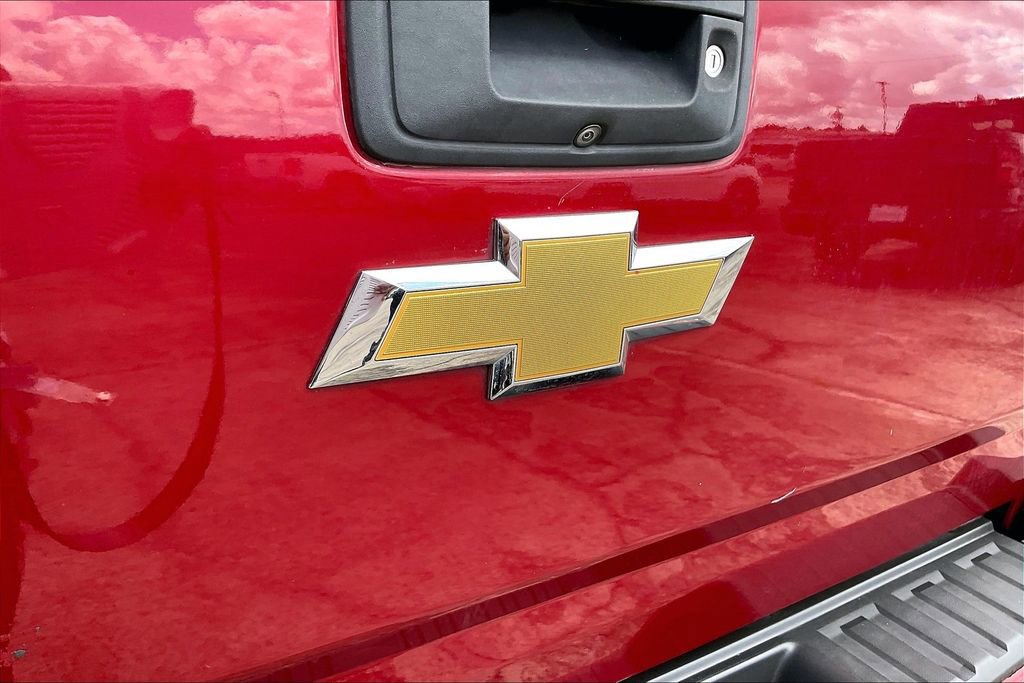 Used 2020 Chevrolet Colorado Z71 image 27
