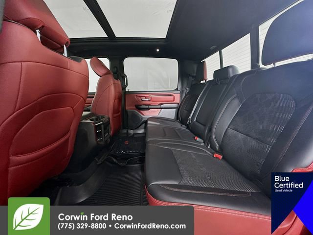 Used 2019 RAM 1500 Rebel w/ Rebel Level 2 Equipment Group image 28