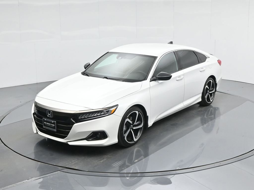 Used 2022 Honda Accord Sport image 25