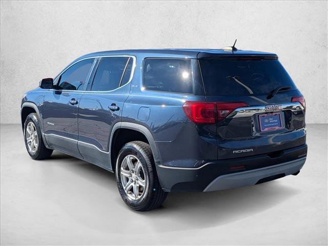 Used 2018 GMC Acadia SLE image 8