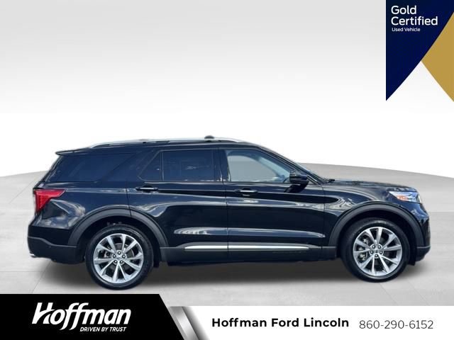Certified 2023 Ford Explorer Platinum w/ Technology Package image 6