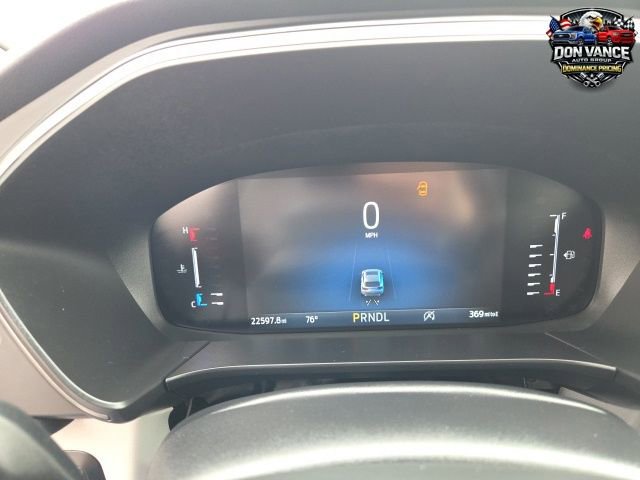 Certified 2023 Ford Escape Active AWD/4WD image 10