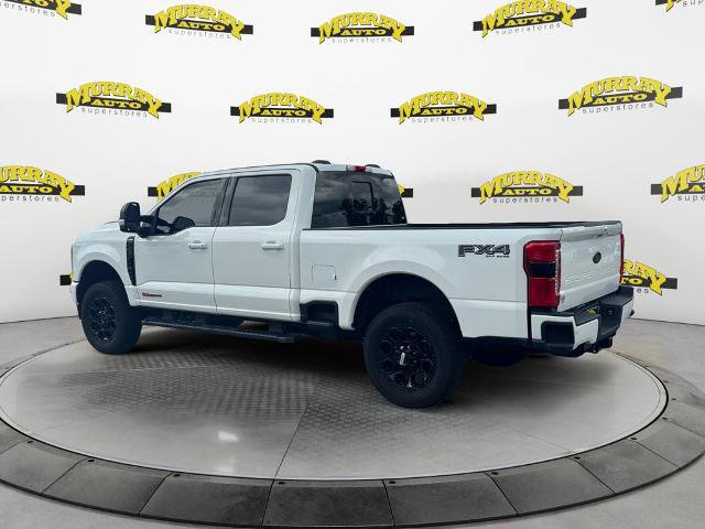Certified 2024 Ford F250 Lariat w/ Lariat Ultimate Package AWD/4WD image 3
