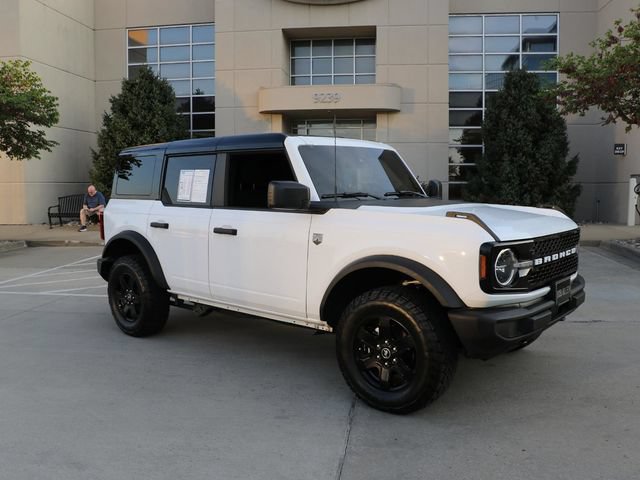 Certified 2025 Ford Bronco Big Bend