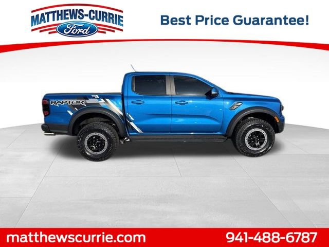 Certified 2024 Ford Ranger Raptor AWD/4WD image 3