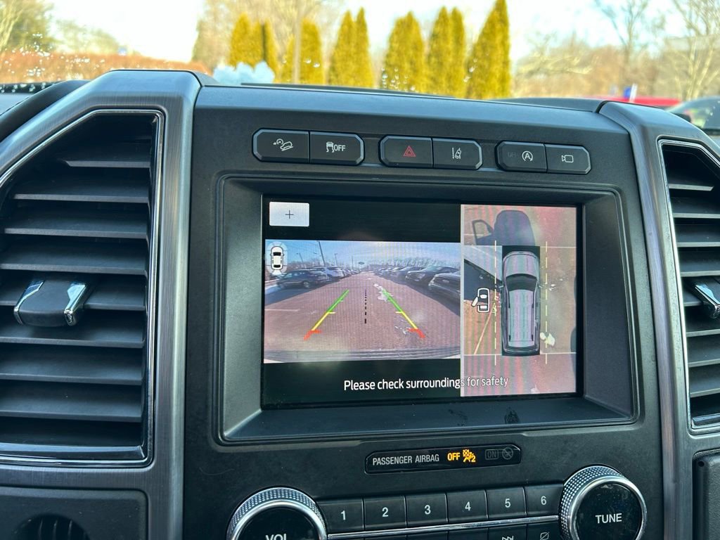 Certified 2020 Ford Expedition Platinum image 29