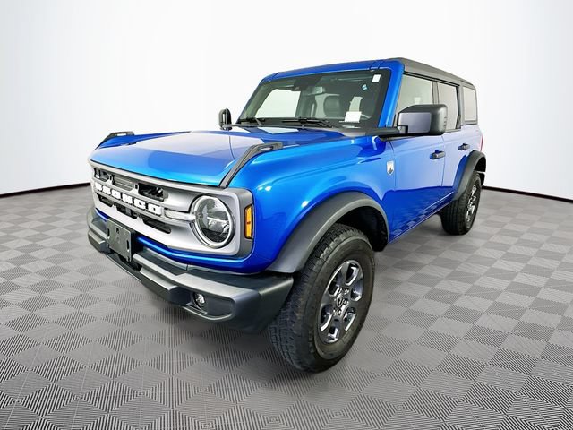 Certified 2024 Ford Bronco Big Bend AWD/4WD image 6