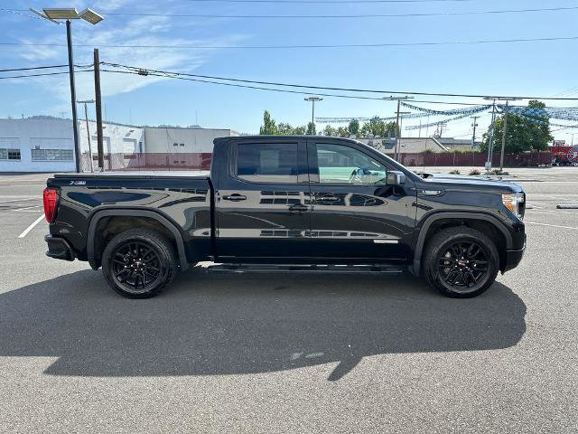 Used 2021 GMC Sierra 1500 Elevation w/ Preferred Package AWD/4WD image 8