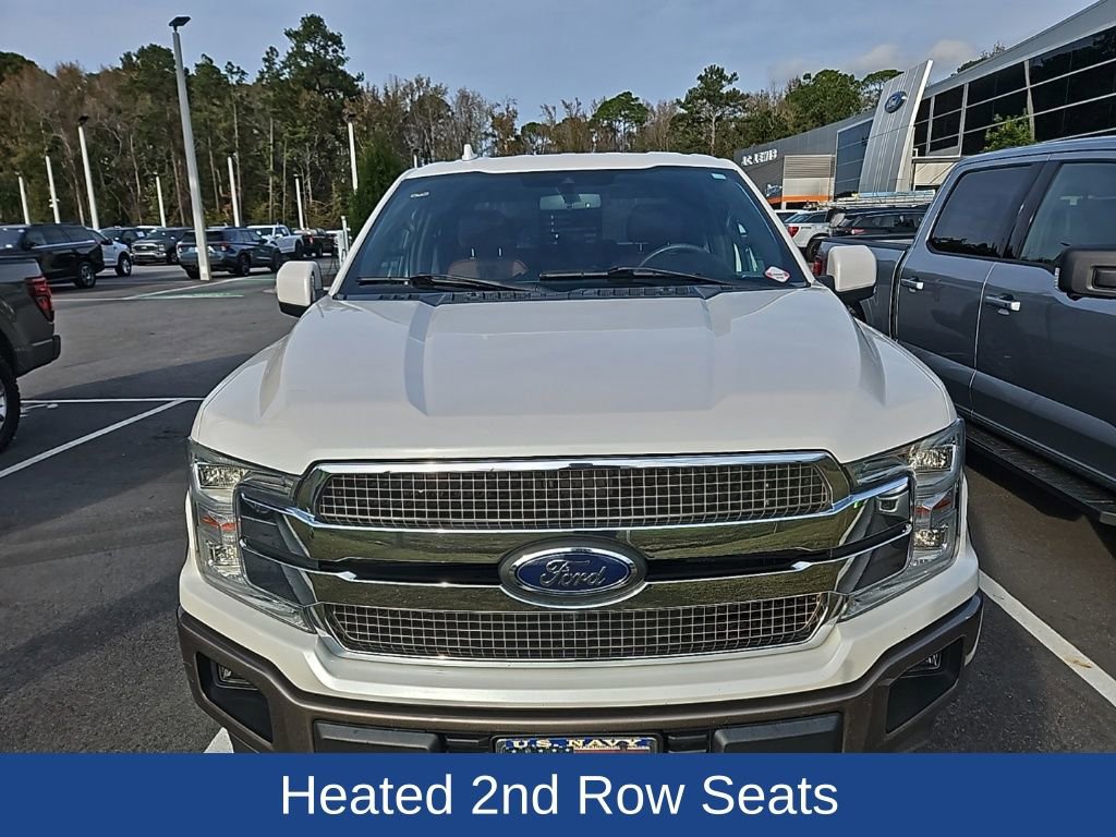 Certified 2019 Ford F150 King Ranch w/ Trailer Tow Package video 2