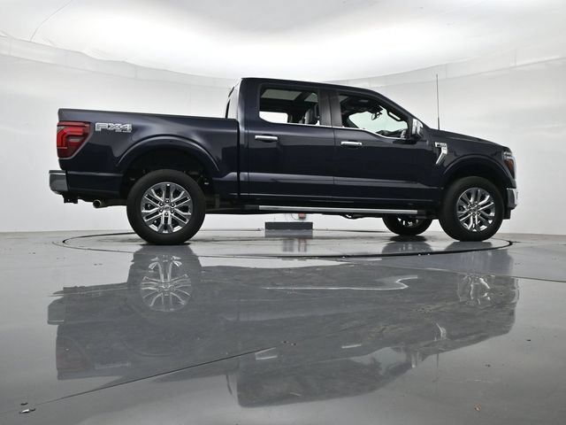 Certified 2025 Ford F150 Lariat w/ Equipment Group 501A Mid AWD/4WD image 39